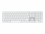 Apple Magic Mouse and Magic Keyboard with Numeric Keyboard