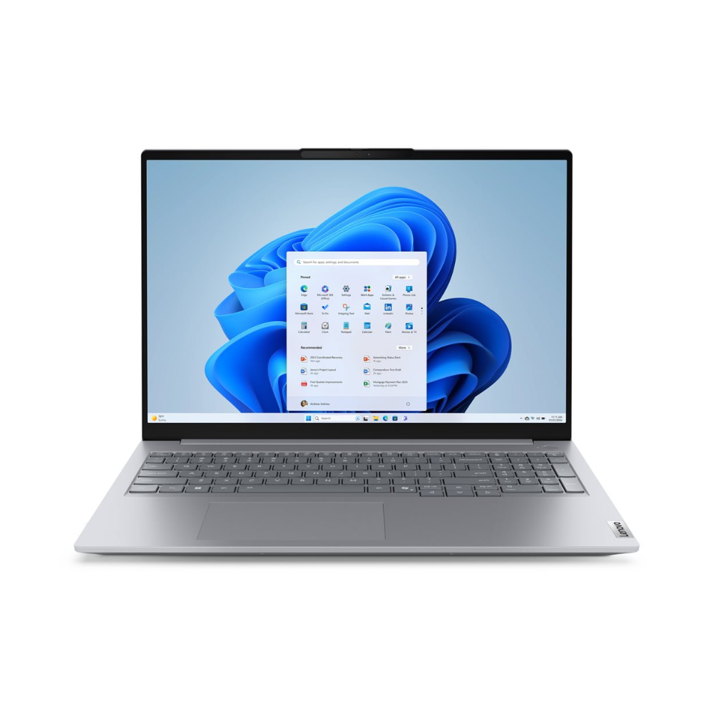 Lenovo ThinkBook 16 G8 IRL Intel Core 7 16GB 512GB SSD 1 Lenovo ThinkBook 16 G9 IRL - Intel Core i5 - 16GB - 256GB - Image 1