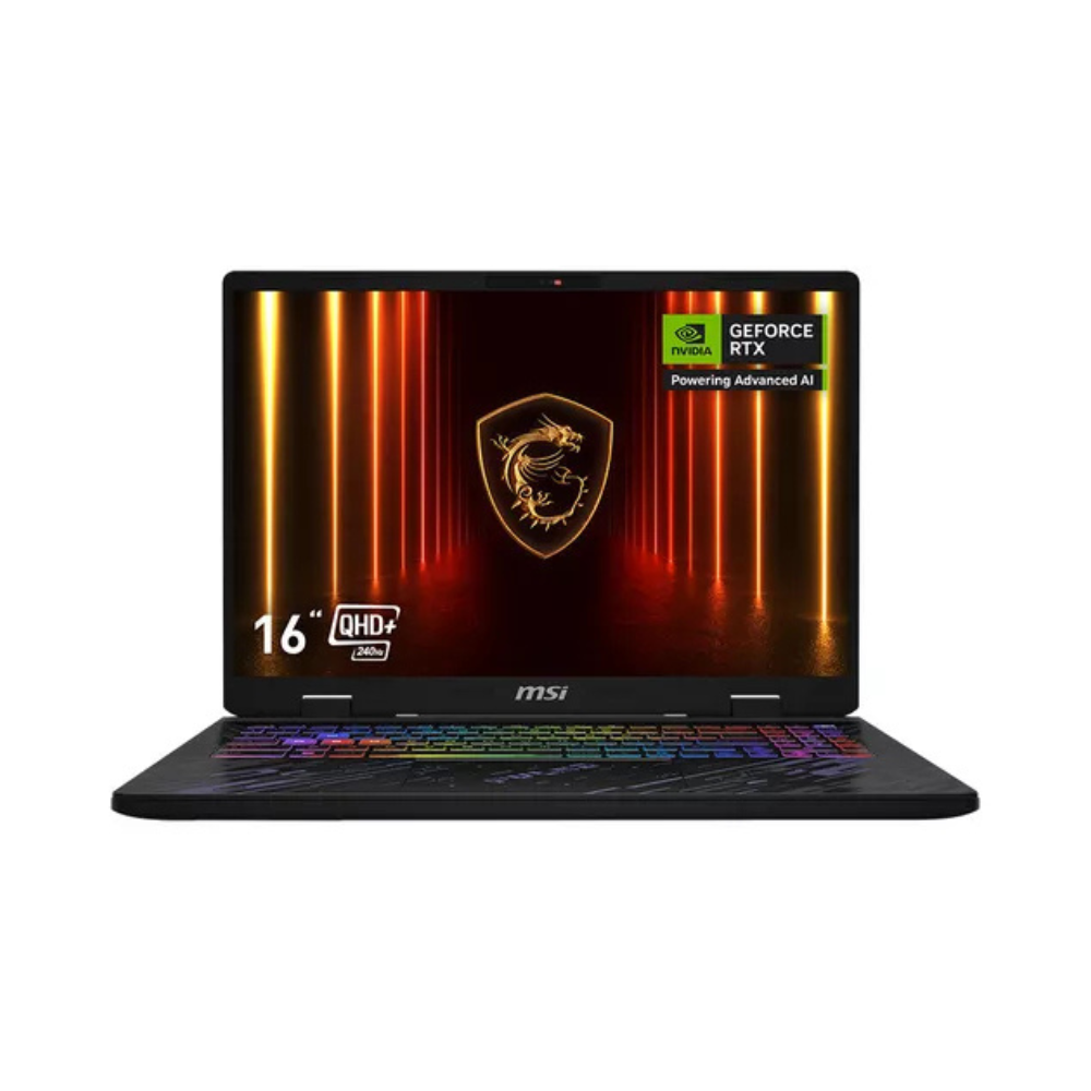 Pulse A16 AI+ C3XWFKG - AMD Ryzen AI 9 HX 370 - 16GB - 1TB 1 MSI Pulse A16 AI+ C3XWFKG - AMD Ryzen AI 9 HX 370 - 16GB - 1TB - Image 1