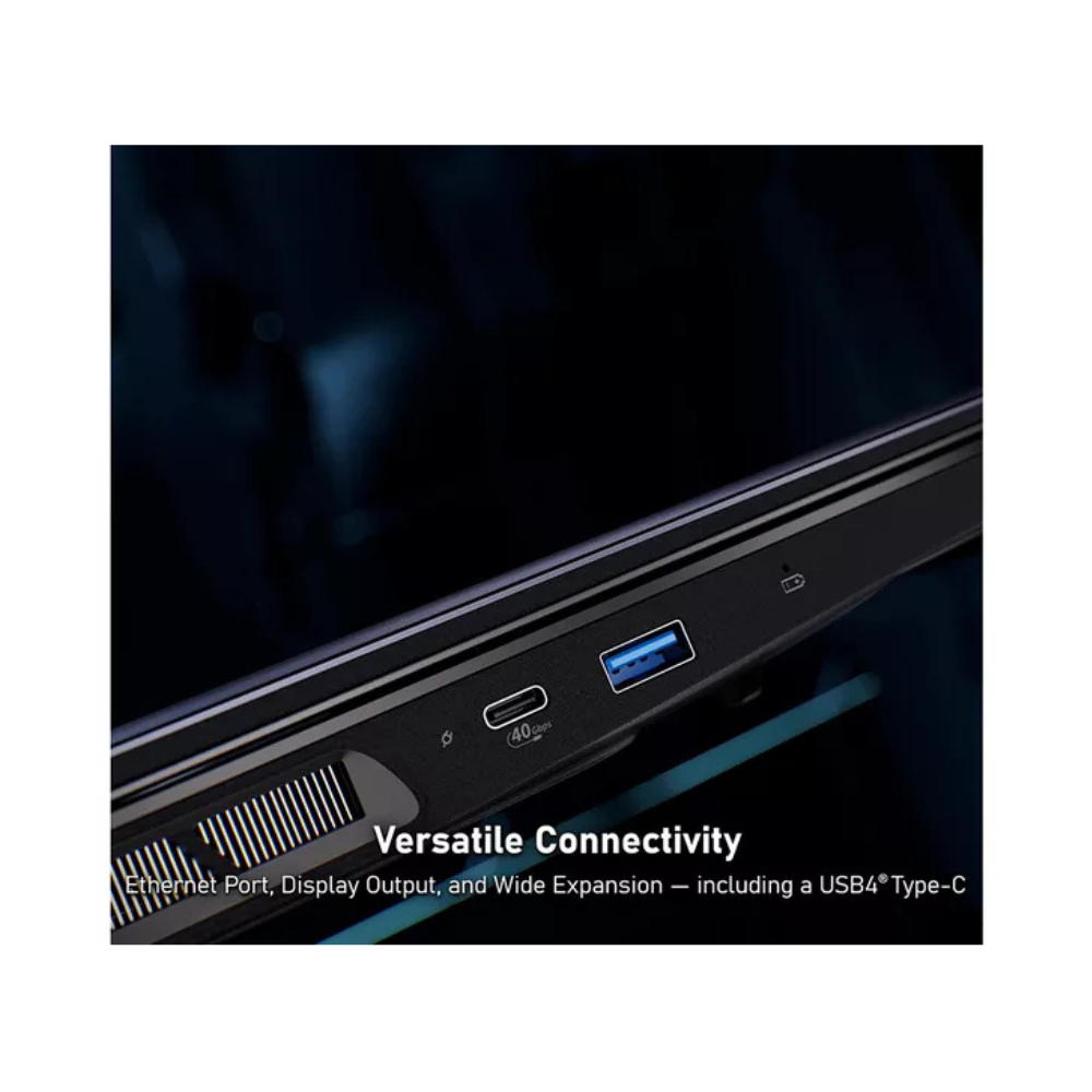 Pulse A16 AI+ C3XWFKG - AMD Ryzen AI 9 HX 370 - 16GB - 1TB 5 MSI Pulse A16 AI+ C3XWFKG - AMD Ryzen AI 9 HX 370 - 16GB - 1TB - Image 5