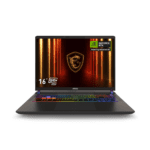 MSI Vector 16 HX AI - Intel Core Ultra 7-2550HX - 16GB - 512GB
